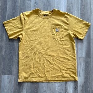 Carhartt Men’s Loose Fit Tee, Size Large